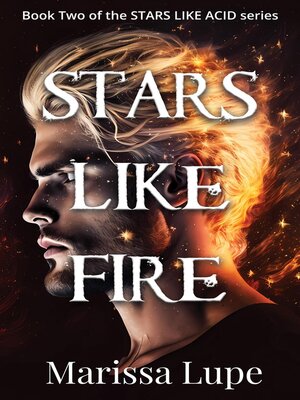 cover image of Stars Like Fire